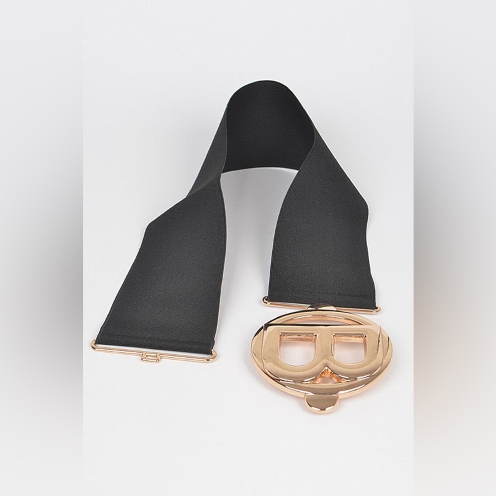 #122 Luxe B Belt - Picture 2 of 4